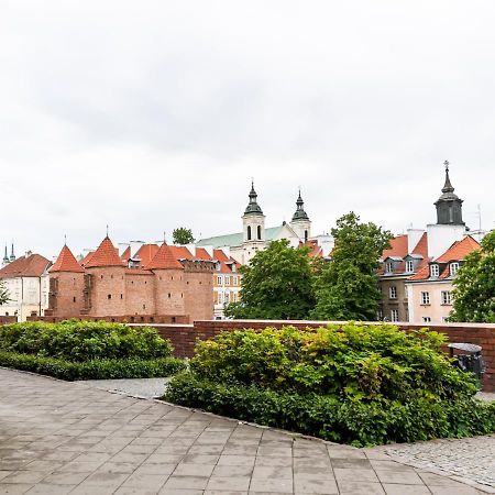 Old Town Eclectic Apartment For 6 People Варшава Екстер'єр фото