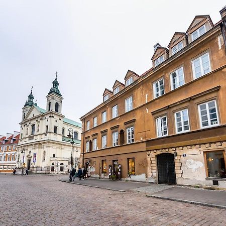Old Town Eclectic Apartment For 6 People Варшава Екстер'єр фото
