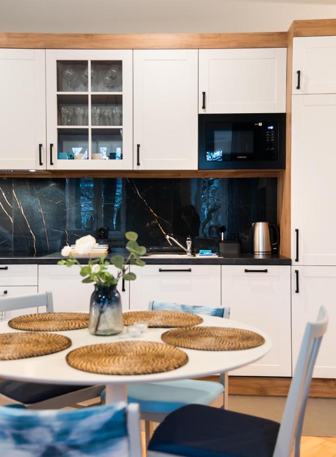 Old Town Eclectic Apartment For 6 People Варшава Екстер'єр фото