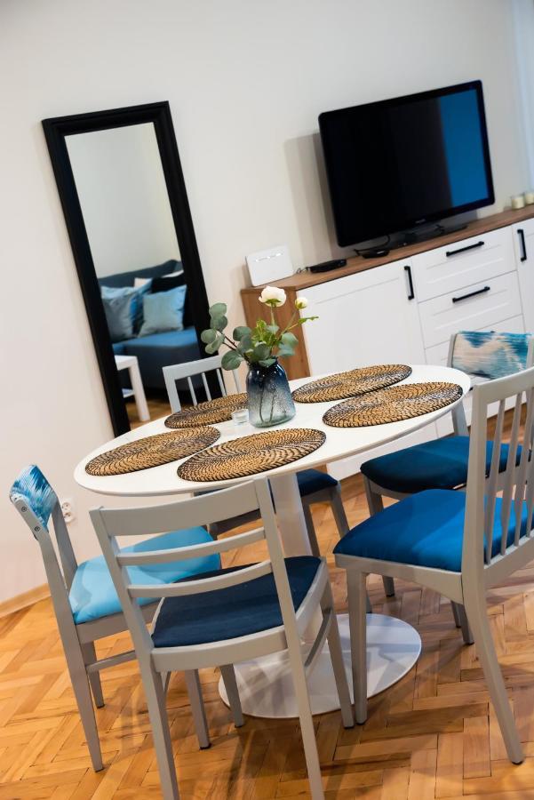 Old Town Eclectic Apartment For 6 People Варшава Екстер'єр фото