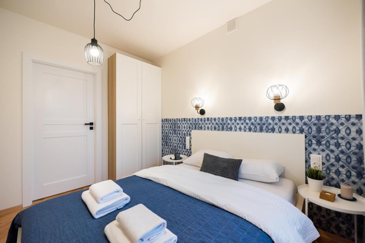 Old Town Eclectic Apartment For 6 People Варшава Екстер'єр фото