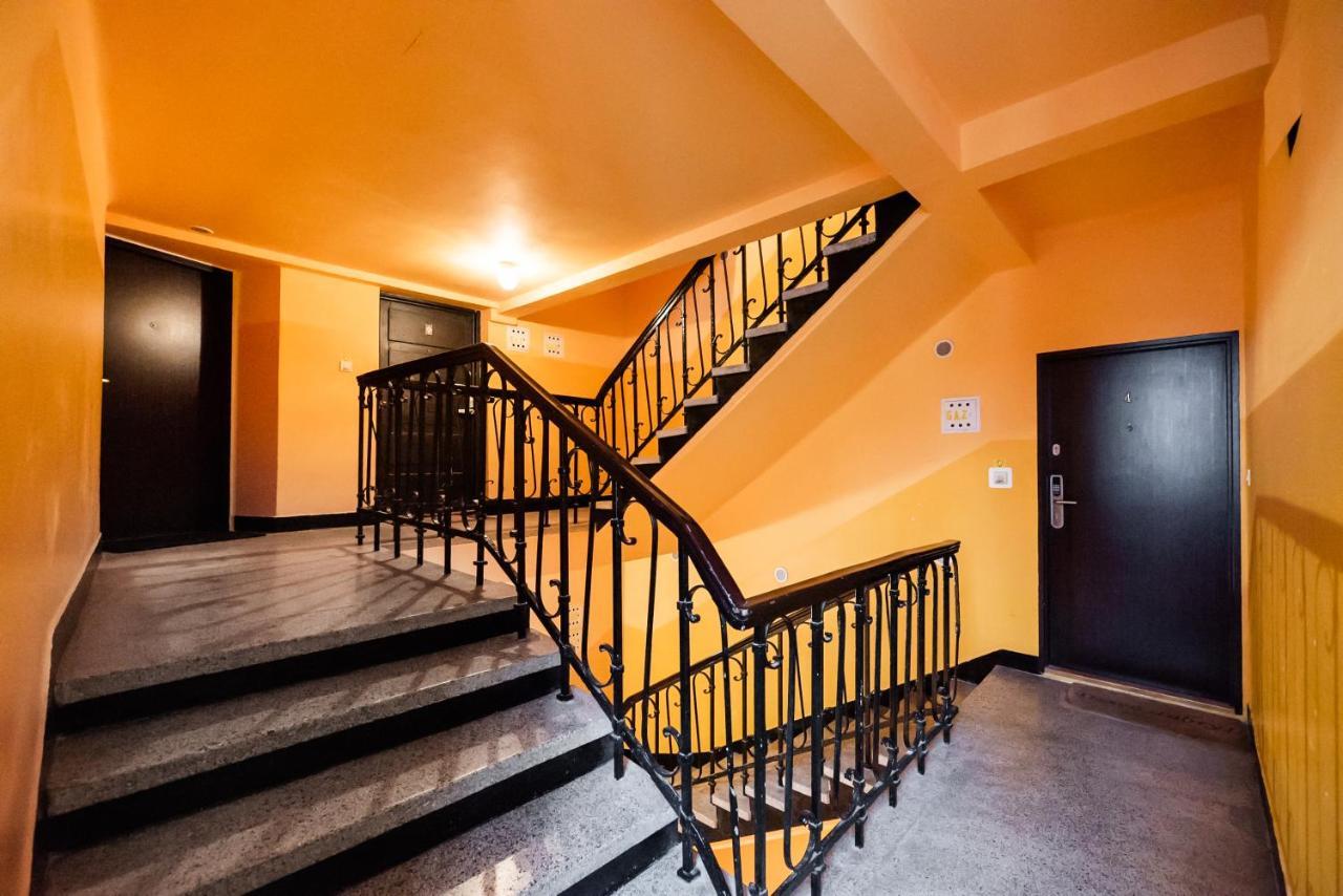 Old Town Eclectic Apartment For 6 People Варшава Екстер'єр фото