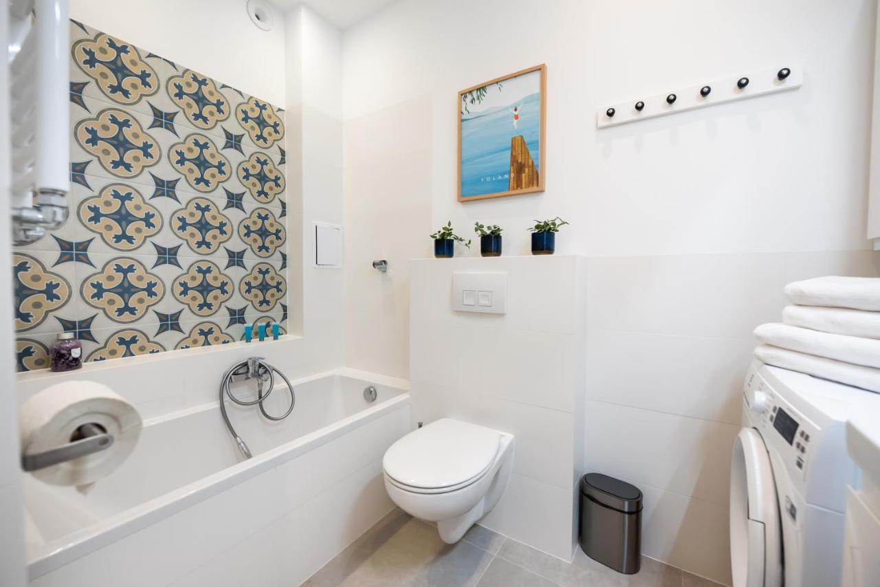 Old Town Eclectic Apartment For 6 People Варшава Екстер'єр фото
