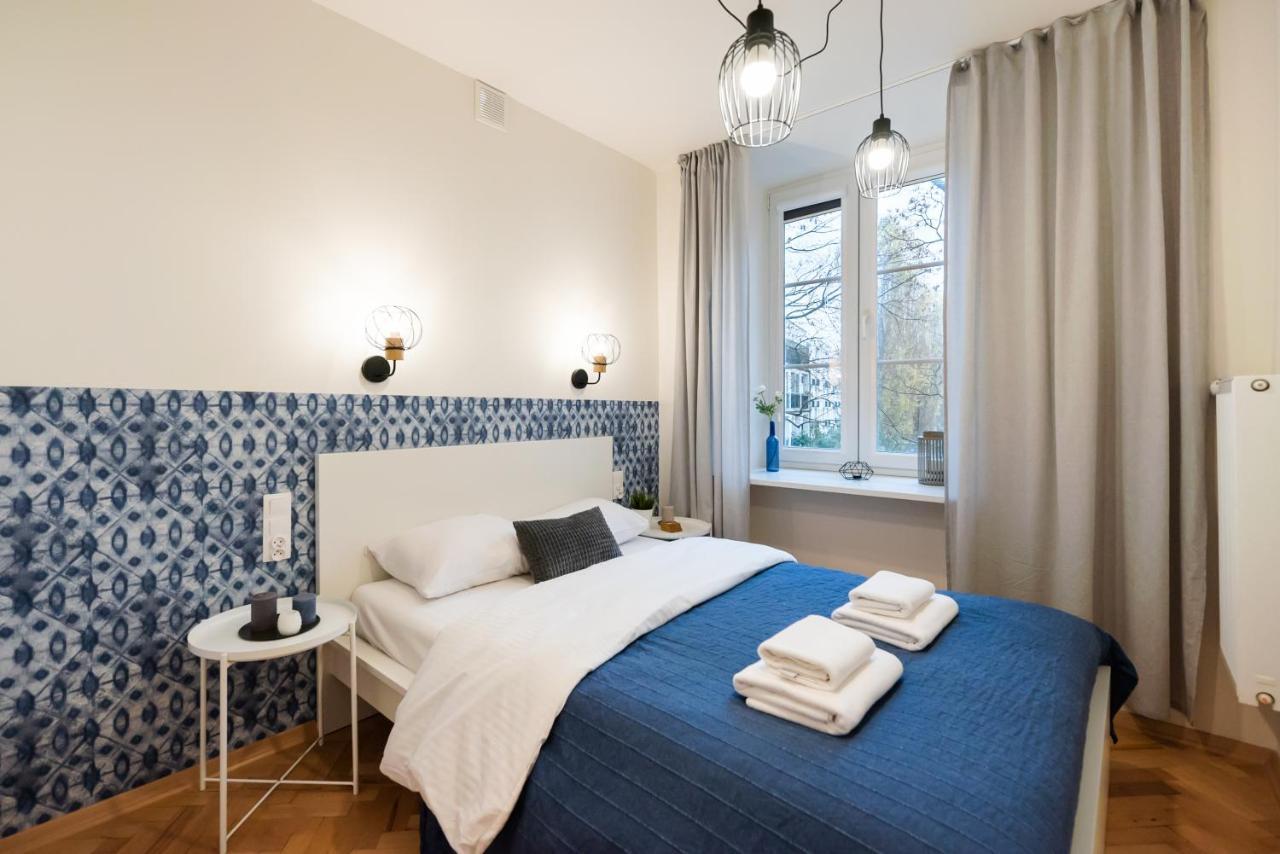 Old Town Eclectic Apartment For 6 People Варшава Екстер'єр фото